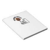 Bloc-note Piano Nut (Incliné)