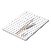 Bloc-note Pic à épaulettes (Tourné)