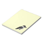 Bloc-note Pic rouge Birdorable (Tourné)