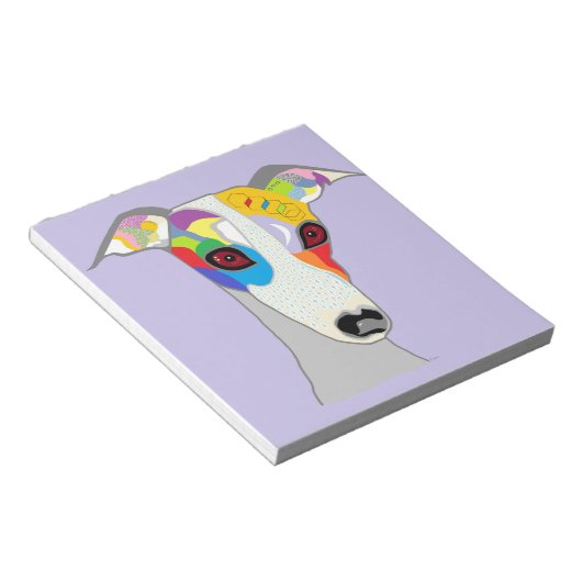 BLOC-NOTE PIÈCE (Incliné)