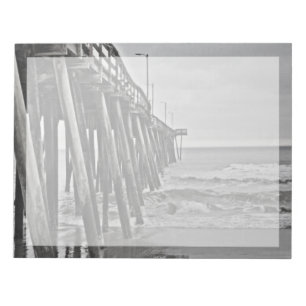 Bloc-note Pier par Shirley Taylor