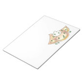 Bloc-note Piérogies Polonais Ukrainiens Dumplings Pierogi No (Incliné)