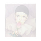 Bloc-note Pierrot, années 1980 (Devant)