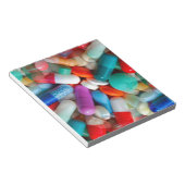 Bloc-note pills (Incliné)