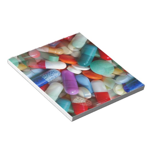 Bloc-note pills (Incliné)