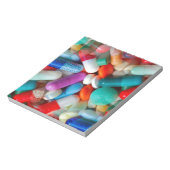 Bloc-note pills (Tourné)