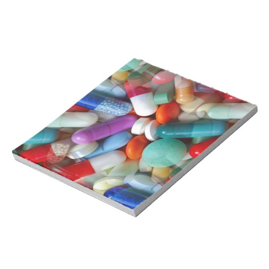 Bloc-note pills (Tourné)