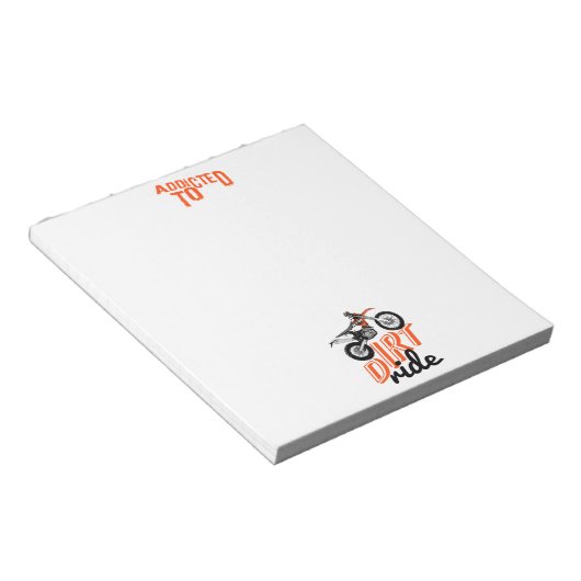 Bloc-note Pilote (Incliné)