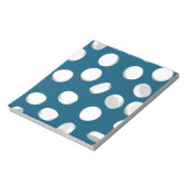 Bloc-note pilules bleues (Tourné)