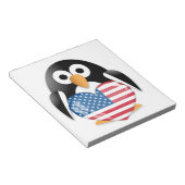 Bloc-note Pingouin (Incliné)