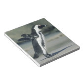 Bloc-note Pingouin africain (Incliné)