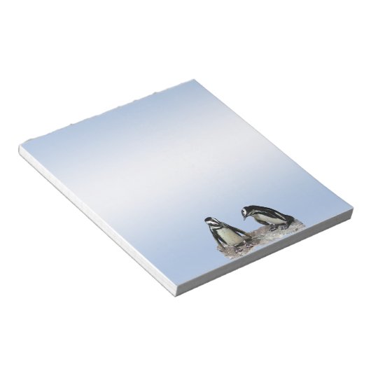 Bloc-note Pingouins (Incliné)