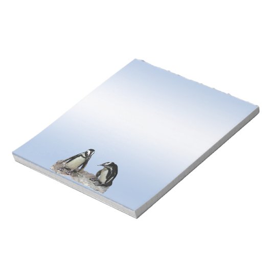 Bloc-note Pingouins (Tourné)