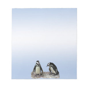 Bloc-note Pingouins