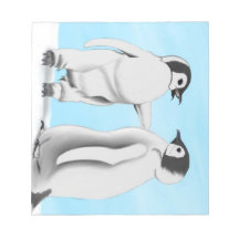 Pingouins douillets cool