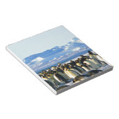 Bloc-note Pingouins empereurs (Incliné)