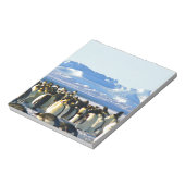 Bloc-note Pingouins empereurs (Tourné)