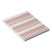Bloc-note Pink beige (Incliné)