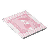 Bloc-note pink maternity (Incliné)