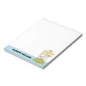 Bloc-note Pinky et le cerveau | Reprendre Le Monde (Tourné)