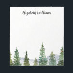 Bloc-note Pins Personnalisés<br><div class="desc">bloc-notes personnalisé des pins</div>