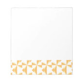 Bloc-note Pinwheels (Devant)