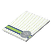 Bloc-note Piston Crankshaft (Tourné)