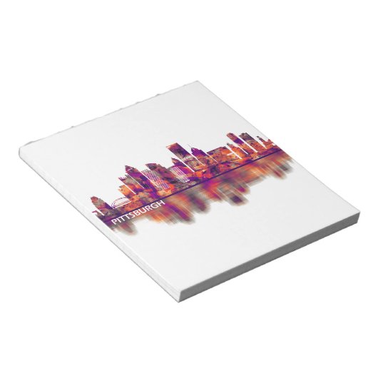 Bloc-note Pittsburgh (Incliné)
