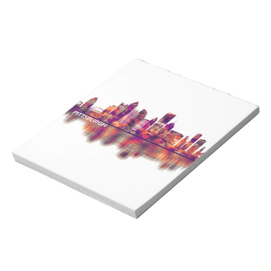 Bloc-note Pittsburgh (Tourné)