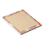 Bloc-note Pizza (Incliné)