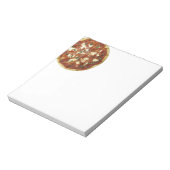 Bloc-note Pizza ! (Tourné)