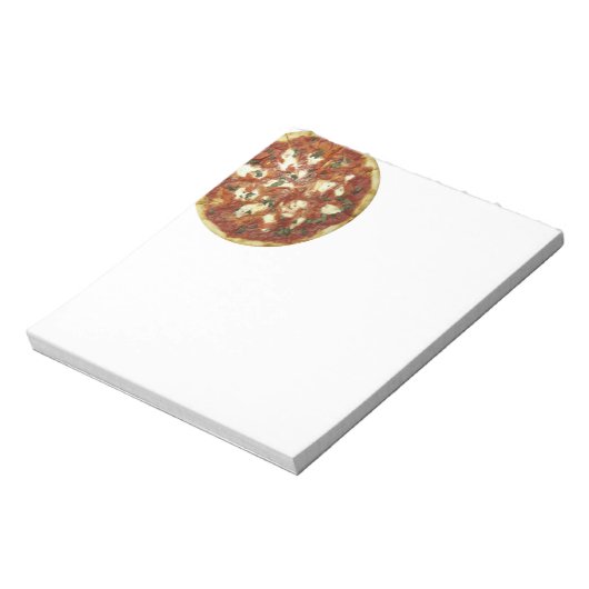 Bloc-note Pizza ! (Tourné)