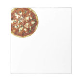 Bloc-note Pizza ! (Devant)