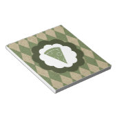 Bloc-note pizza vintage (Incliné)