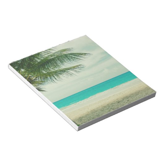 Bloc-note Plage (Incliné)