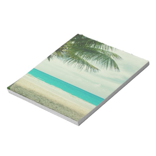 Bloc-note Plage (Tourné)