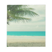 Bloc-note Plage (Devant)