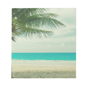 Bloc-note Plage
