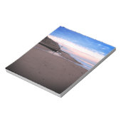 Bloc-note Plage à Mundesley, Norfolk (Tourné)