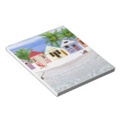BLOC-NOTE PLAGE CABANAS (Incliné)