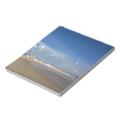 Bloc-note Plage de Weymouth (Tourné)