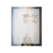 Bloc-note Plage d'Oceanside (Tourné)