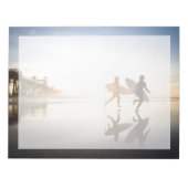 Bloc-note Plage d'Oceanside (Devant)