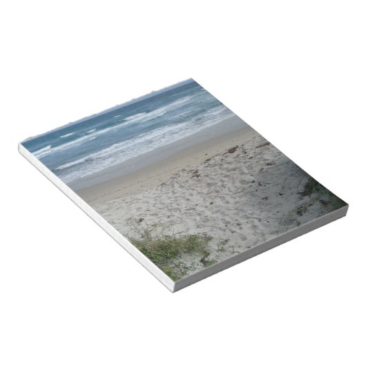 Bloc-note Plage tropicale (Incliné)