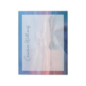 Bloc-note Plages tropicales | Bungalows Maldives (Tourné)