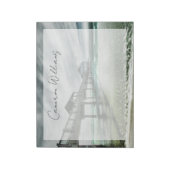 Bloc-note Plages tropicales | Clearwater Floride (Tourné)