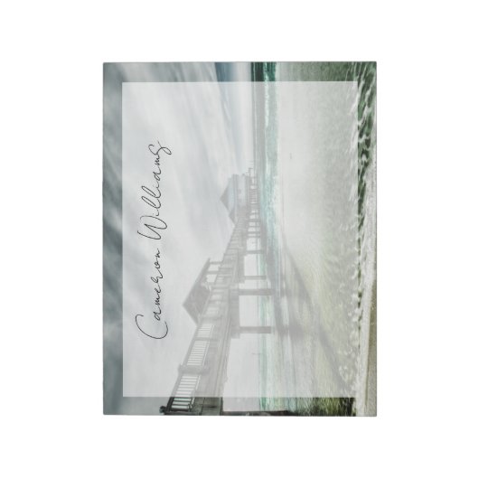 Bloc-note Plages tropicales | Clearwater Floride (Tourné)