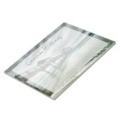 Bloc-note Plages tropicales | Clearwater Floride (Incliné)