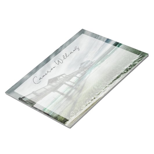 Bloc-note Plages tropicales | Clearwater Floride (Incliné)