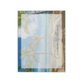 Bloc-note Plages tropicales | Kuau Cove Beach, Maui Hawaii (Tourné)